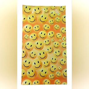Smiley Face Patterned Bag